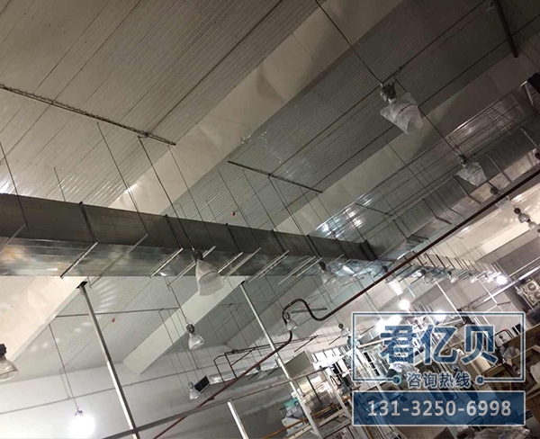 風管安裝