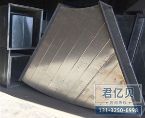 角鐵風管彎頭